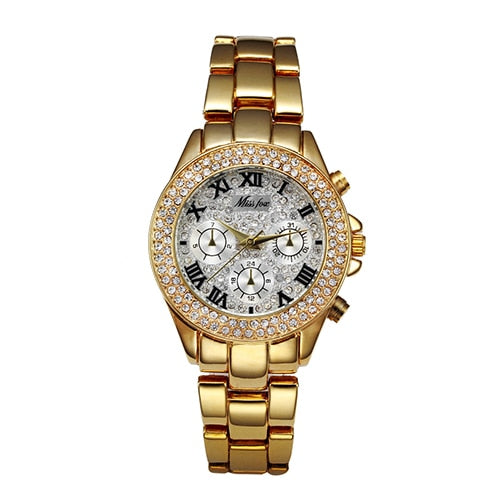 Fashion Women Luxury Watch