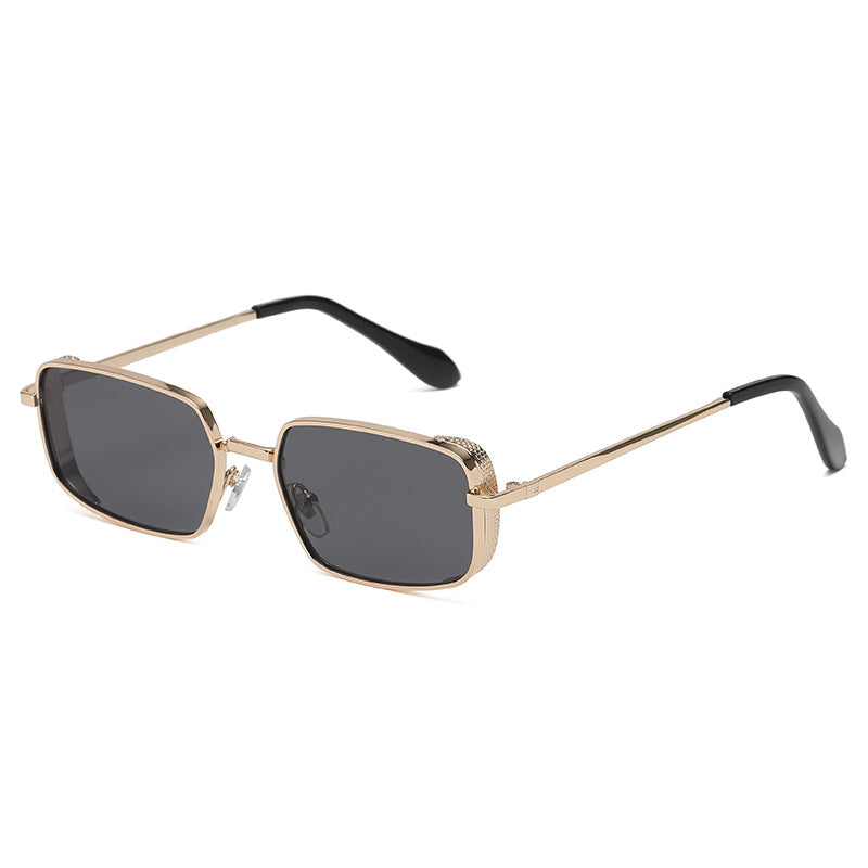 Retro Square Style Sunglasses