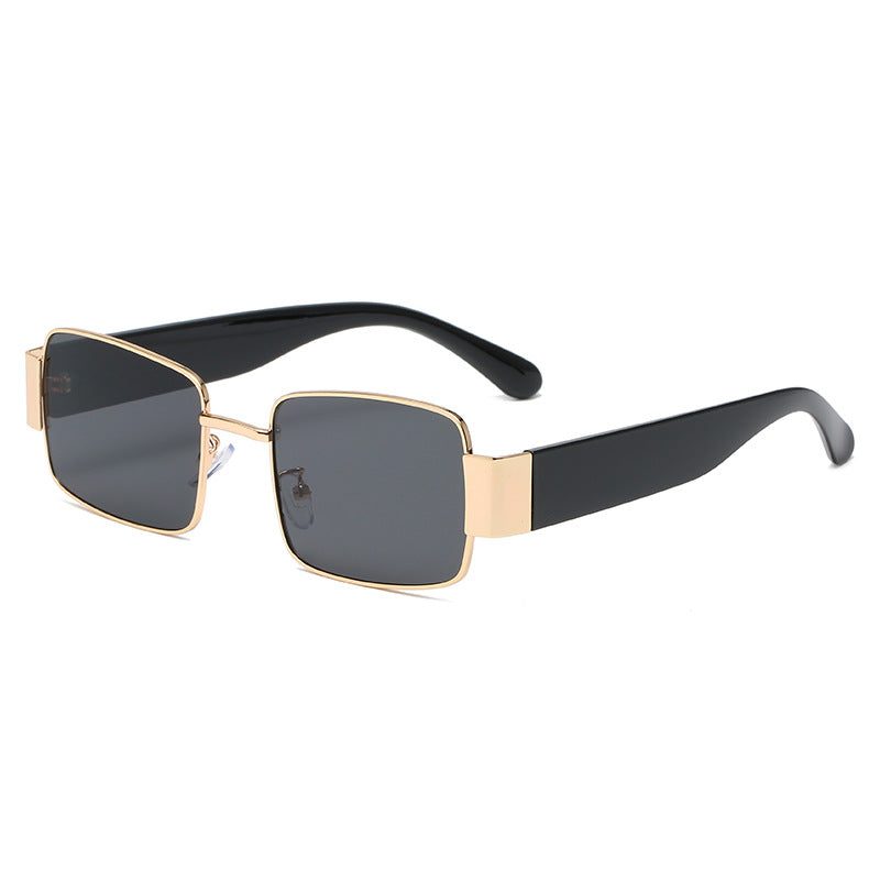 Retro Square Sunglasses