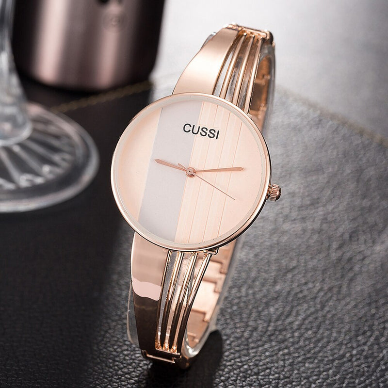 Simple Fashion Women Wrist Watch