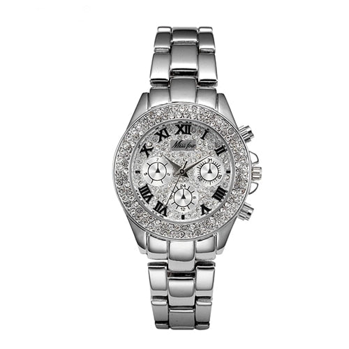 Fashion Women Luxury Watch