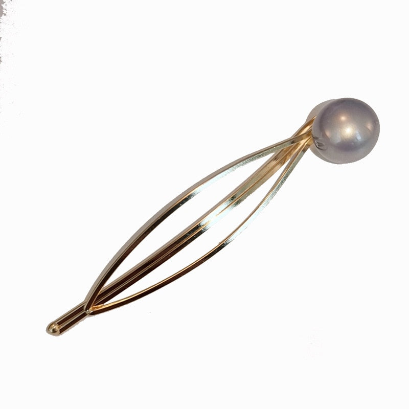 Fashion Metal Hairpins