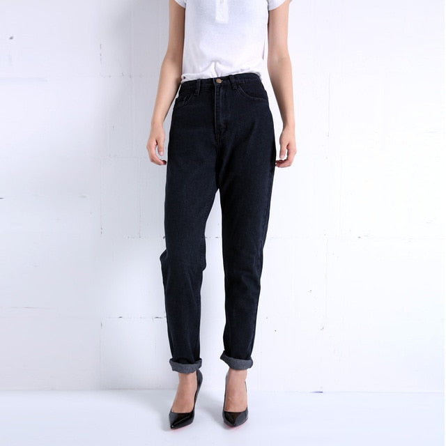 Slim Pencil Pants