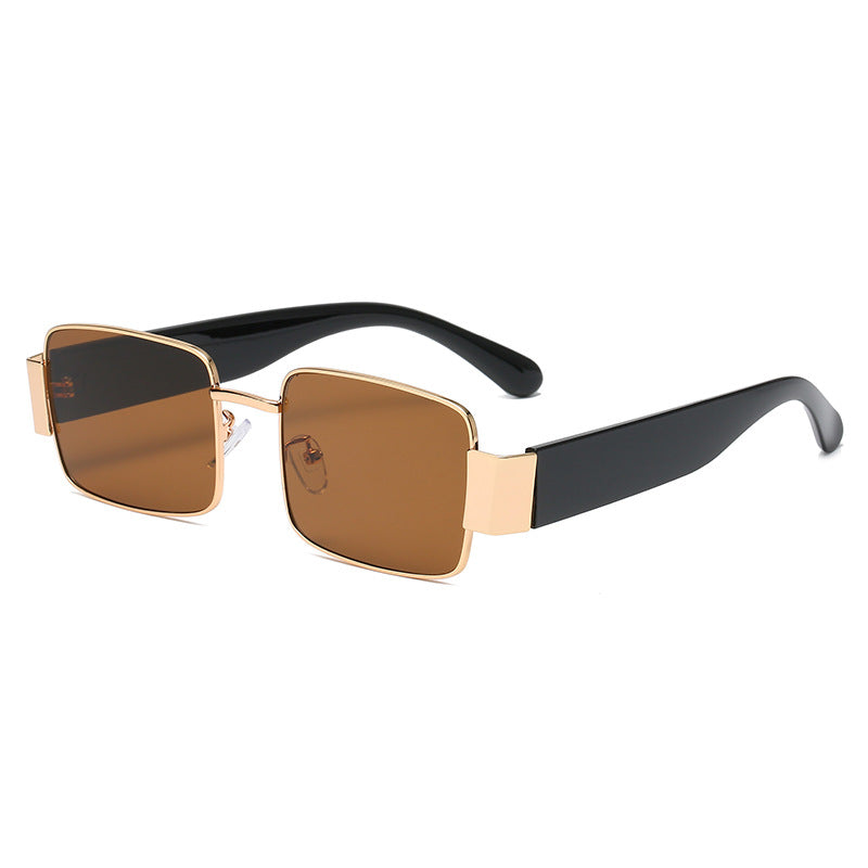 Retro Square Sunglasses