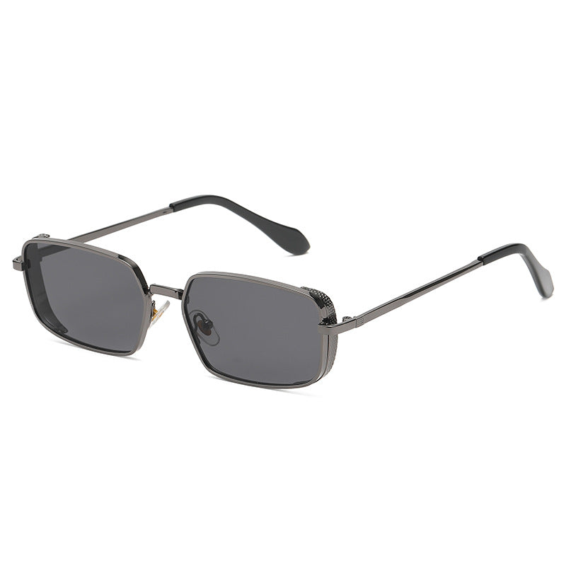 Retro Square Style Sunglasses