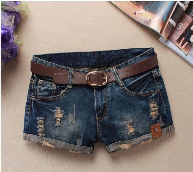 Mini Shorts Women's