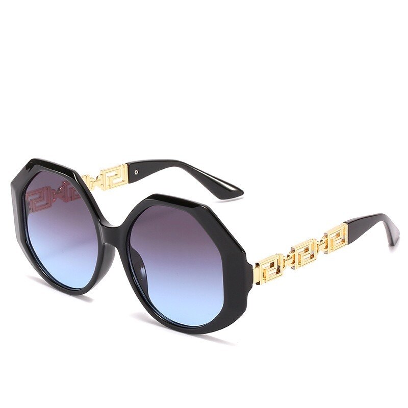 Fashion Big Frame Ladies Sunglasses