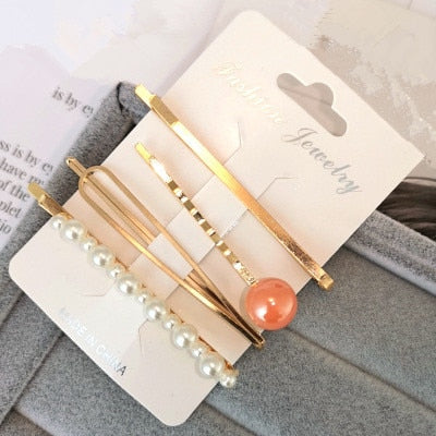 Fashion Metal Hairpins