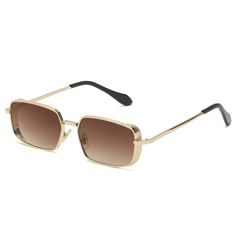 Retro Square Style Sunglasses