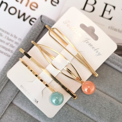 Fashion Metal Hairpins