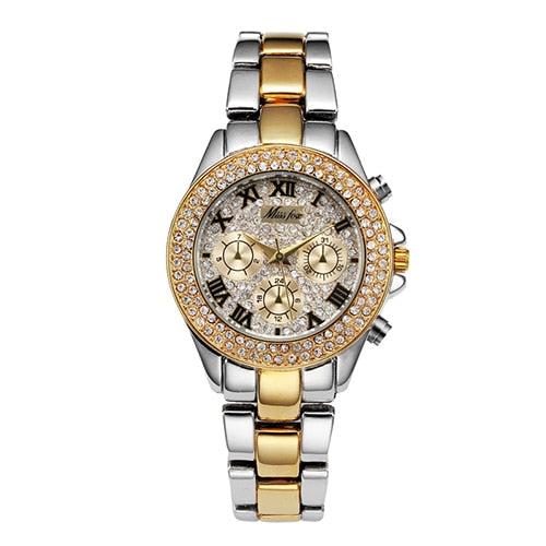 Fashion Women Luxury Watch