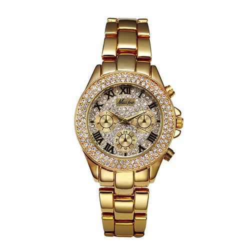 Fashion Women Luxury Watch