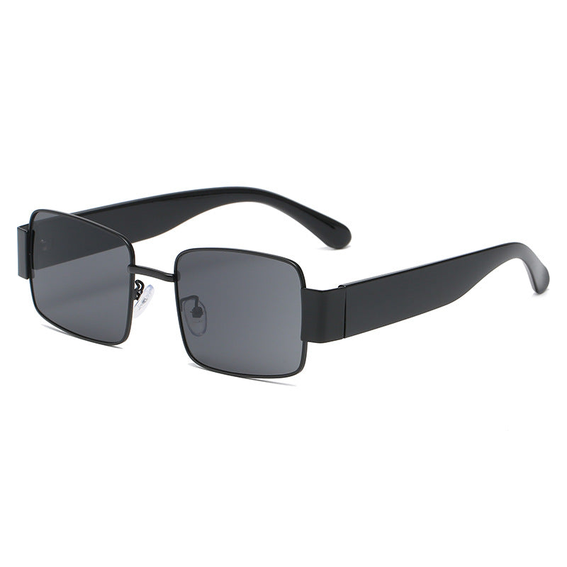 Retro Square Sunglasses