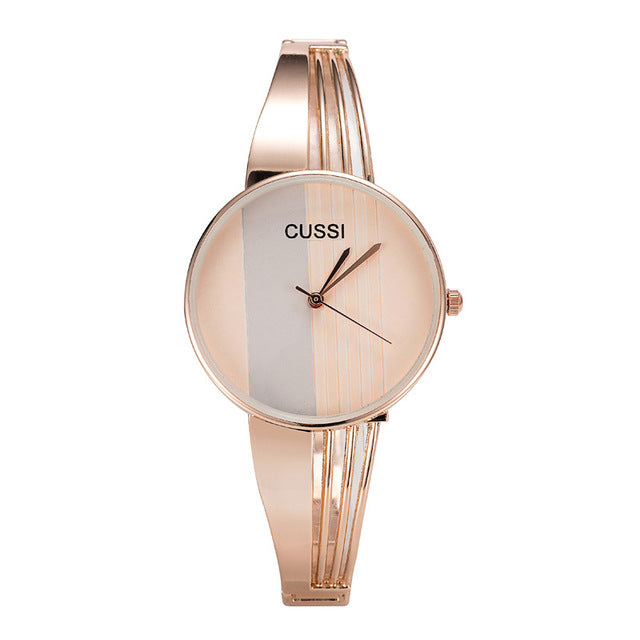 Simple Fashion Women Wrist Watch